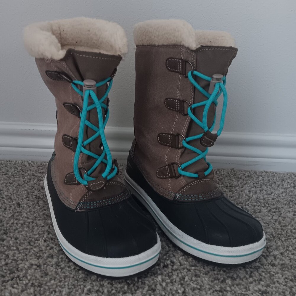 Kids Cat & Jack Snow / Rain Boots